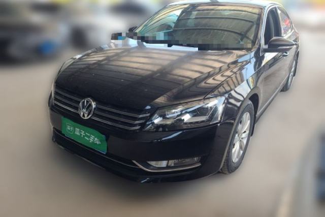 Used Volkswagen Passat 2014 1.8TSI DSG Prestige Edition