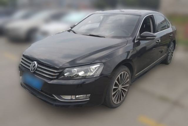 Used Volkswagen Passat 2014 1.8TSI DSG Prestige Navigation Edition