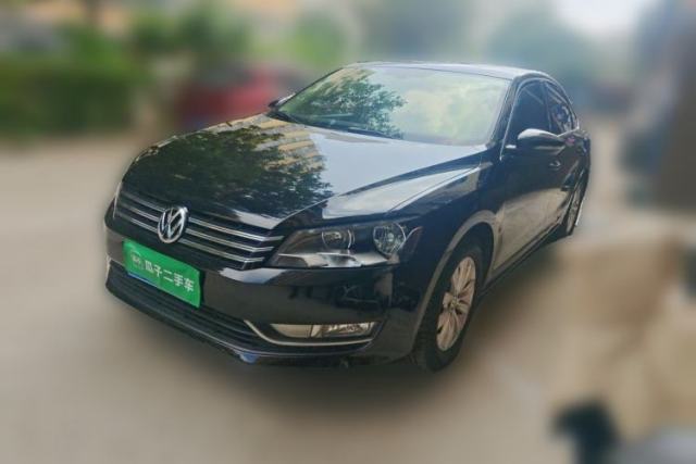 Used Volkswagen Passat 2014 1.8TSI DSG Prestige Navigation Edition