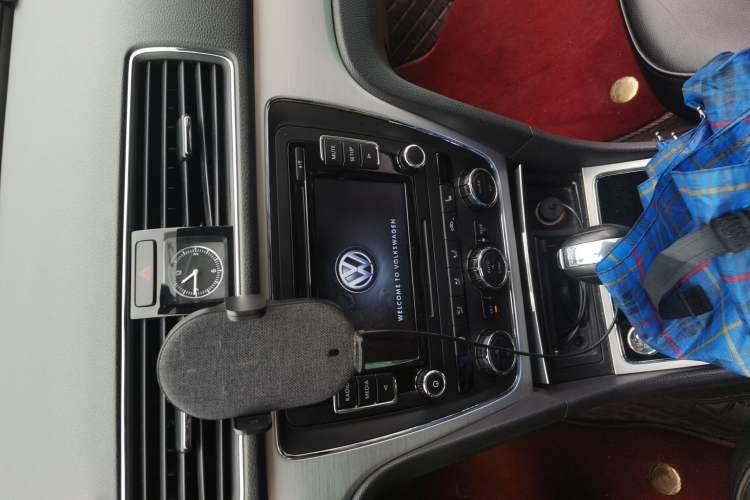 Used Volkswagen Passat 2014 1.8TSI DSG Prestige Edition Audio And AC Panel