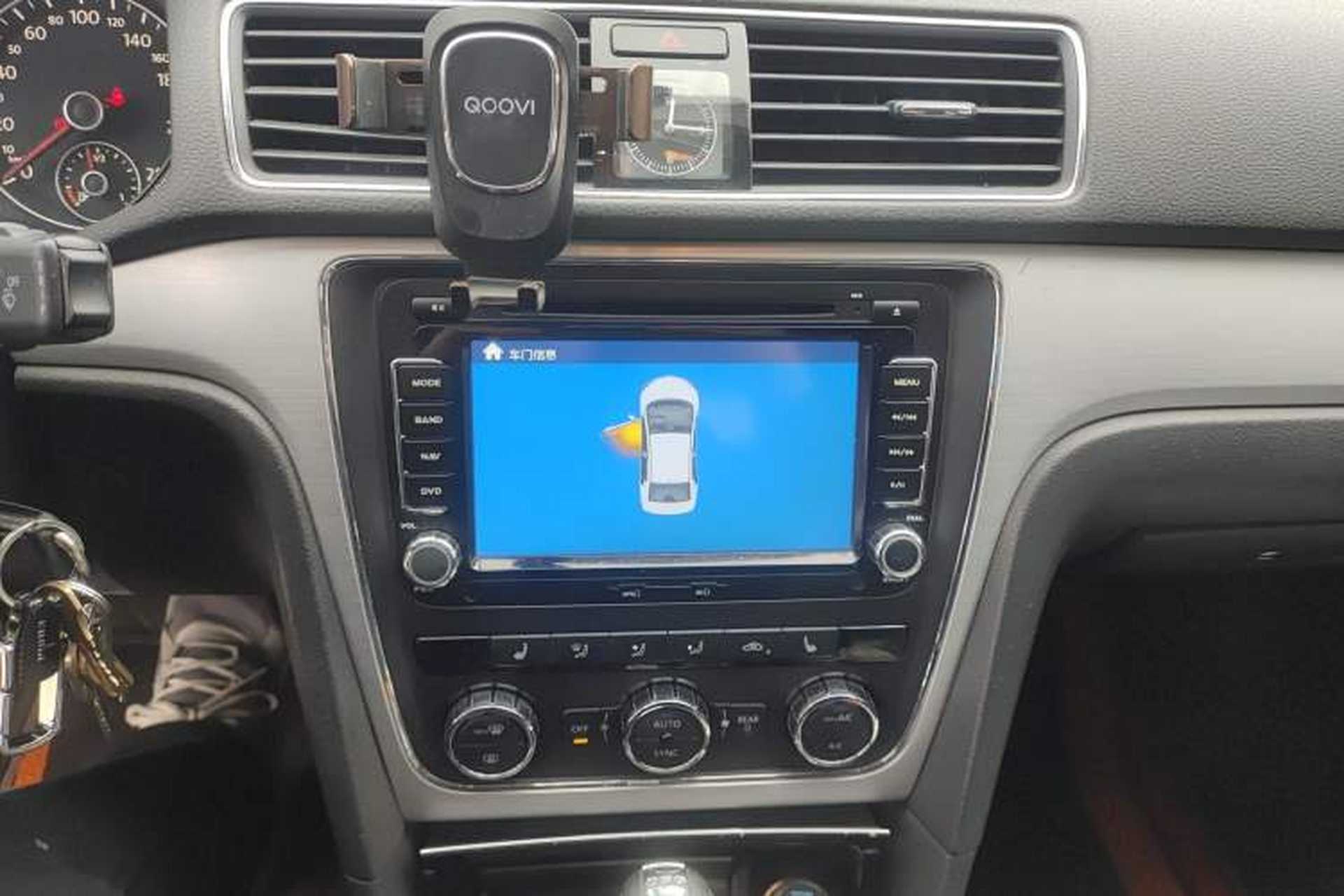 Used Volkswagen Passat 2014 1.8TSI DSG Prestige Edition Audio And AC Panel
