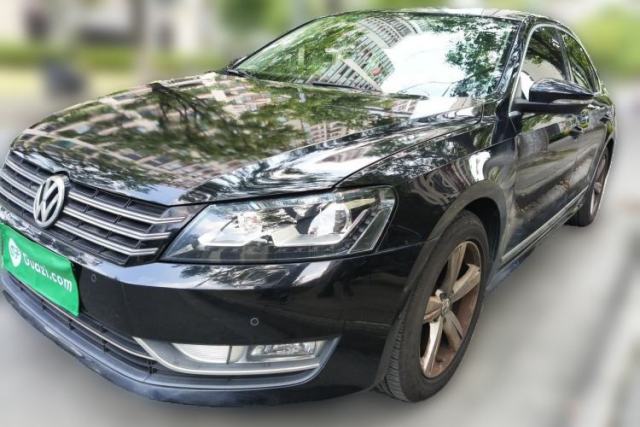 Ojetý Volkswagen Passat 2014 2.0 TSI DSG Prestige Edition
