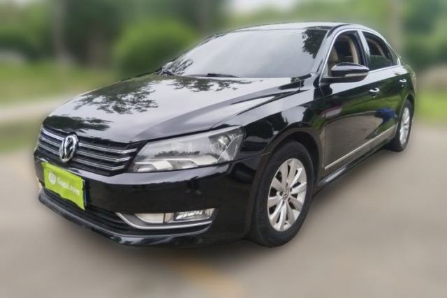 Used Volkswagen Passat 2014 1.8TSI DSG Prestige Edition