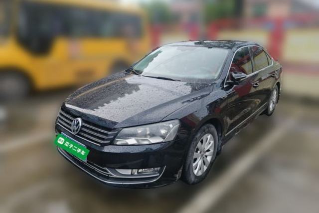 Used Volkswagen Passat 2014 1.8TSI DSG Prestige Edition