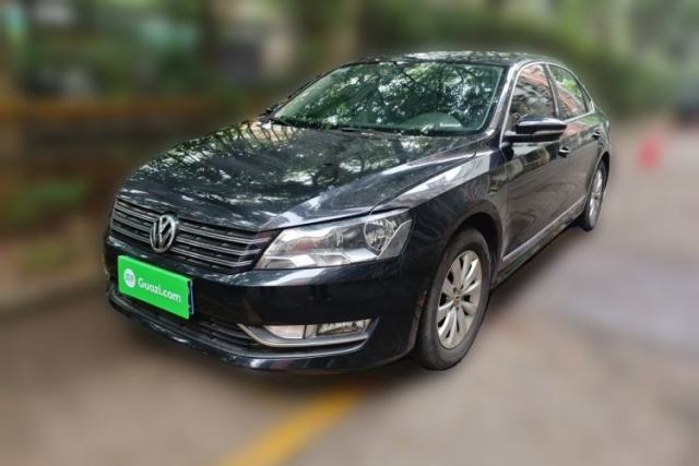 Used Volkswagen Passat 2014 1.8TSI DSG Prestige Edition