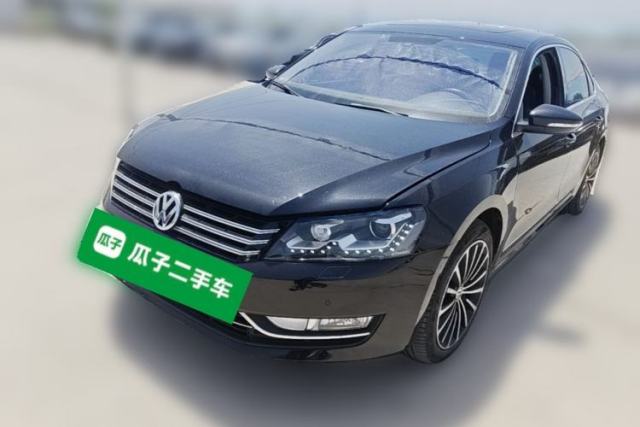 Used Volkswagen Passat 2014 1.8TSI DSG Prestige Navigation Edition