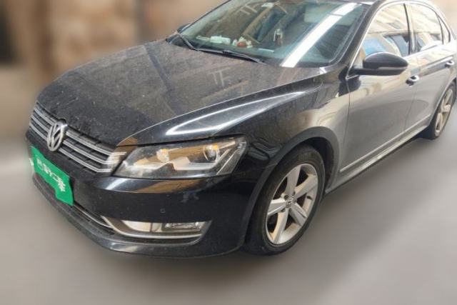 Ojetý Volkswagen Passat 2014 2.0 TSI DSG Prestige Edition