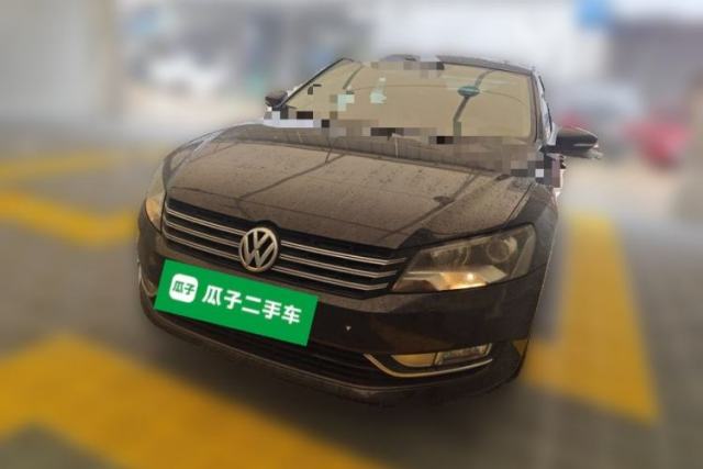 Used Volkswagen Passat 2014 1.8TSI DSG Prestige Edition