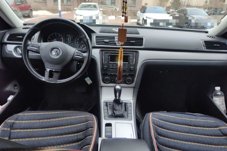 Used Volkswagen Passat 2014 1.8TSI DSG Prestige Edition Center Console