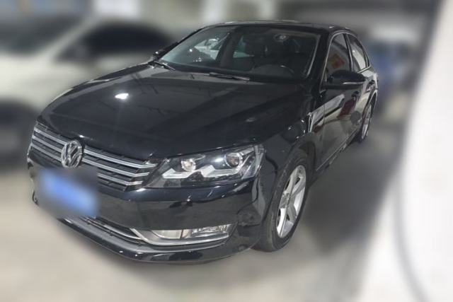Used Volkswagen Passat 2014 2.0 TSI DSG Prestige Edition