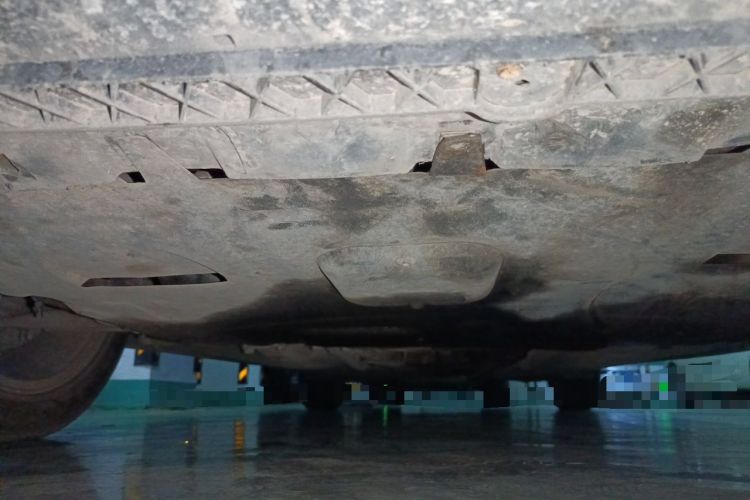 Used Volkswagen Passat 2014 1.8TSI DSG Prestige Edition Chassis Front