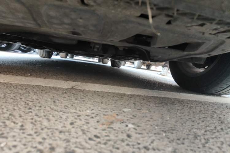 Used Volkswagen Passat 2014 1.8TSI DSG Prestige Edition Chassis Front