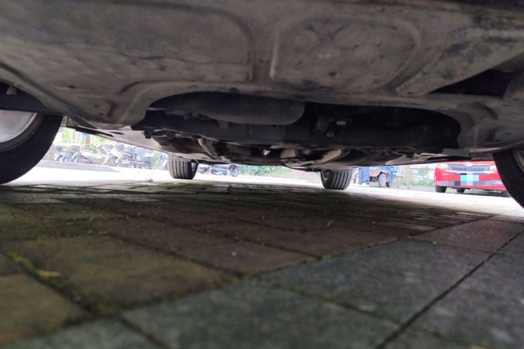 Used Volkswagen Passat 2014 1.8TSI DSG Prestige Edition Chassis Front
