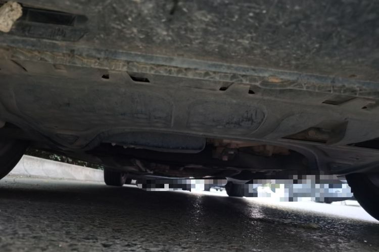 Used Volkswagen Passat 2014 1.8TSI DSG Prestige Navigation Edition Chassis Front