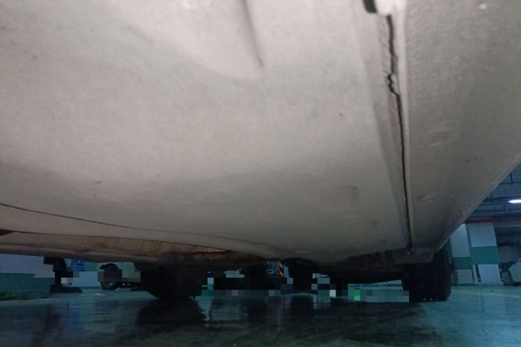 Used Volkswagen Passat 2014 1.8TSI DSG Prestige Edition Chassis Front Left