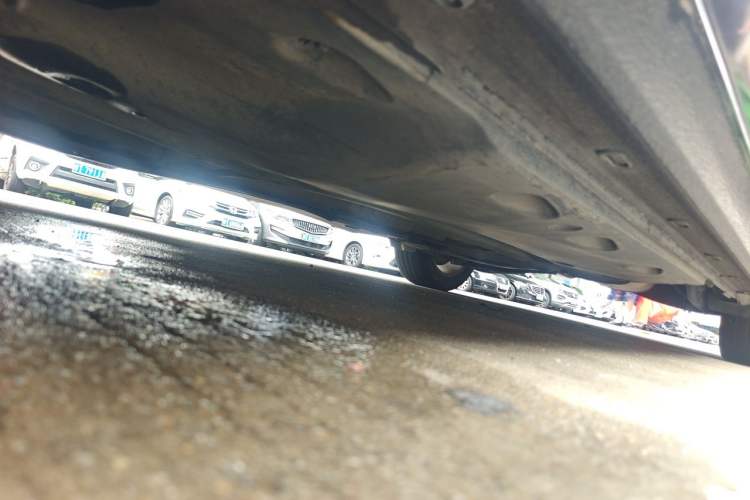 Used Volkswagen Passat 2014 1.8TSI DSG Prestige Edition Chassis Front Left