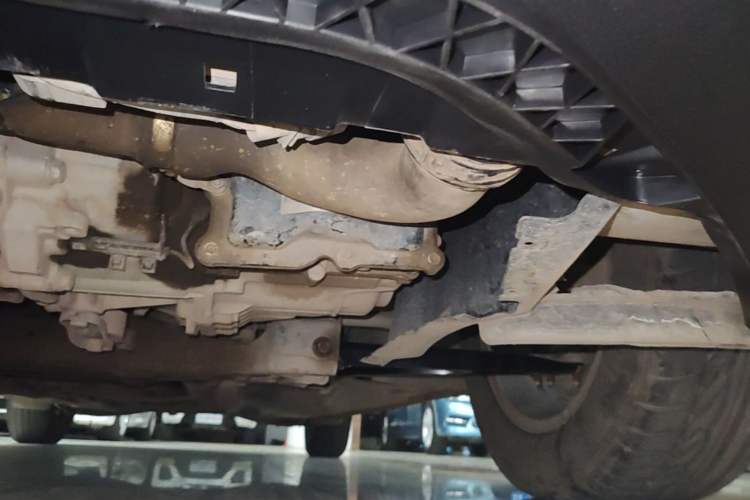 Used Volkswagen Passat 2014 1.8TSI DSG Prestige Edition Chassis Front Left