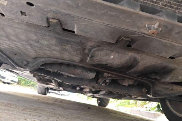 Used Volkswagen Passat 2014 1.8TSI DSG Prestige Edition Chassis Front