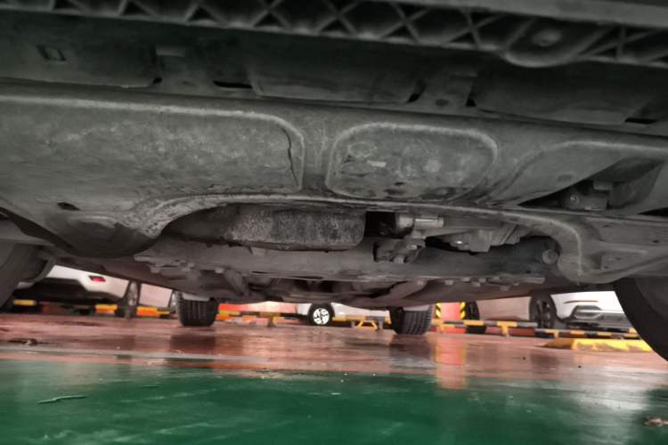 Used Volkswagen Passat 2014 1.8TSI DSG Prestige Edition Chassis Front