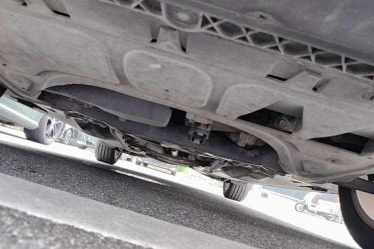 Used Volkswagen Passat 2014 1.8TSI DSG Prestige Edition Chassis Front