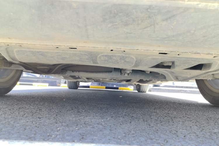 Used Volkswagen Passat 2014 1.8TSI DSG Prestige Edition Chassis Front