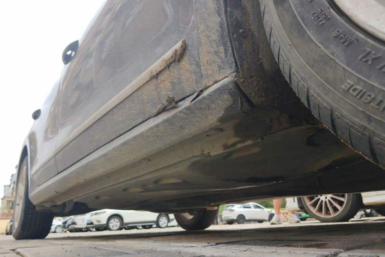 Used Volkswagen Passat 2014 1.8TSI DSG Prestige Edition Chassis Front Right
