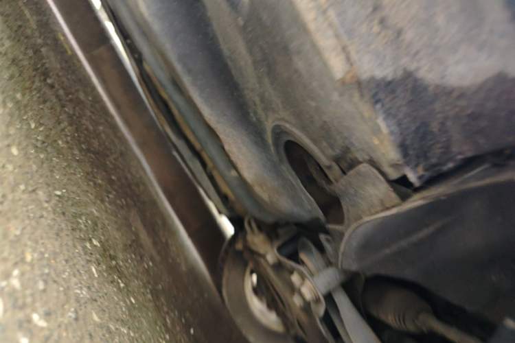 Used Volkswagen Passat 2014 1.8TSI DSG Prestige Edition Chassis Front Right