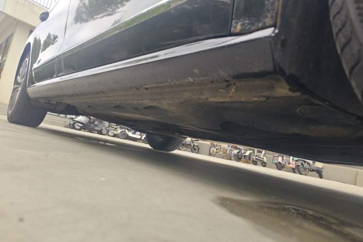 Used Volkswagen Passat 2014 2.0 TSI DSG Ultimate Edition Chassis Front Right