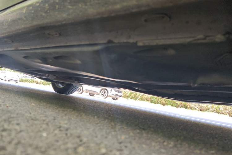Used Volkswagen Passat 2014 1.8TSI DSG Prestige Edition Chassis Front Right