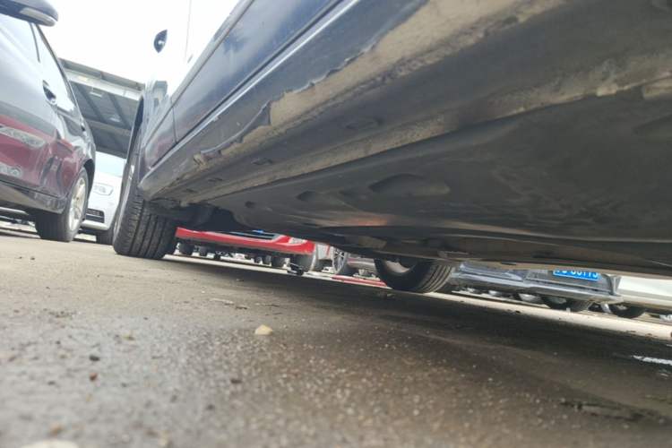 Used Volkswagen Passat 2014 1.8TSI DSG Prestige Edition Chassis Front Right