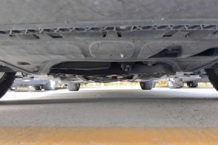 Used Volkswagen Passat 2014 1.8TSI DSG Prestige Edition Chassis Front