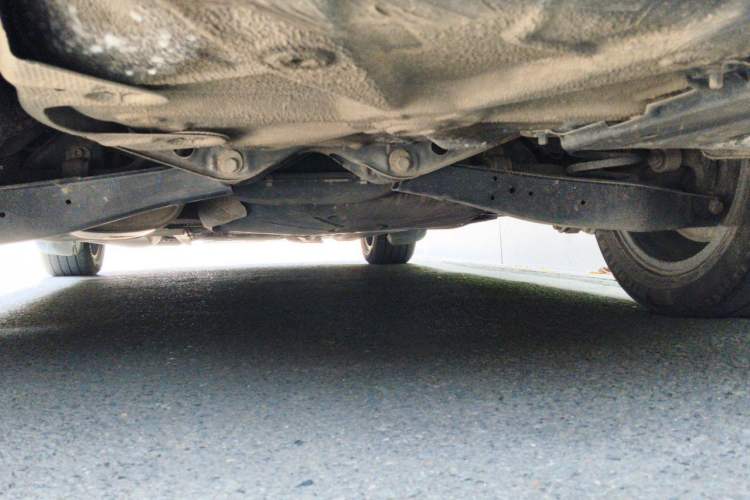 Used Volkswagen Passat 2014 1.8TSI DSG Prestige Edition Chassis Rear