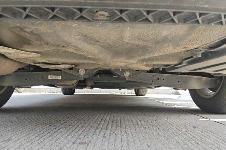 Used Volkswagen Passat 2014 1.8TSI DSG Prestige Navigation Edition Chassis Rear