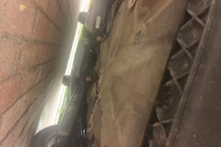 Used Volkswagen Passat 2014 1.8TSI DSG Prestige Edition Chassis Rear