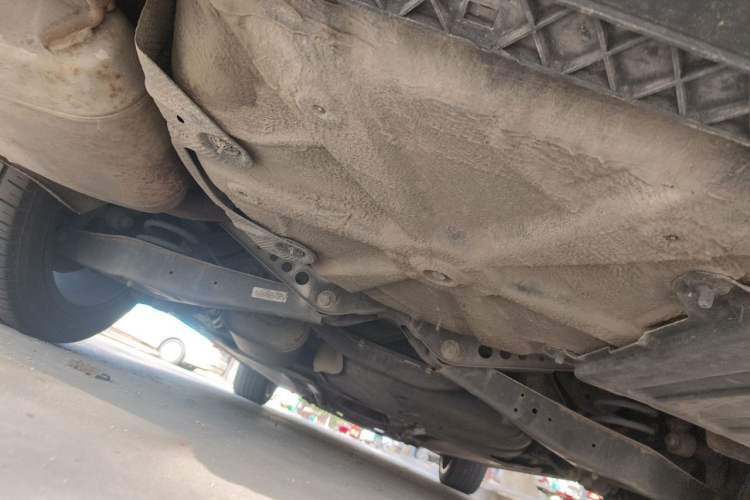 Used Volkswagen Passat 2014 2.0 TSI DSG Prestige Navigation Edition Chassis Rear