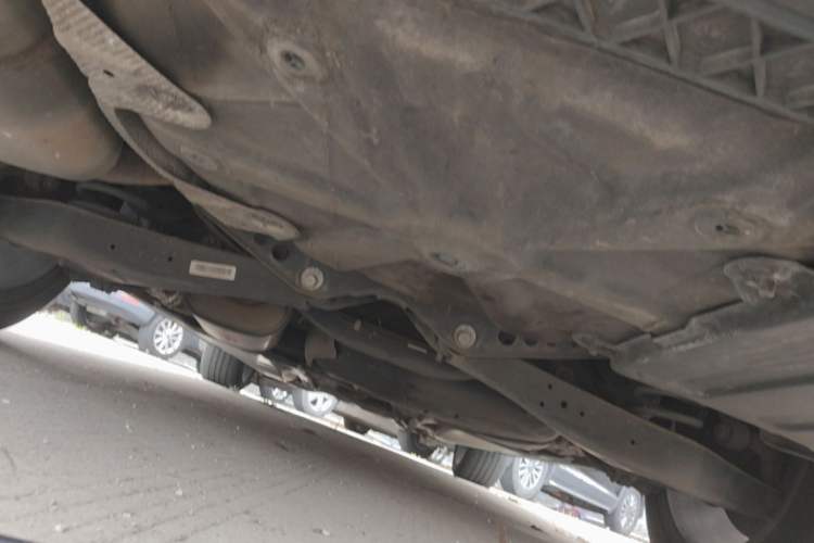 Used Volkswagen Passat 2014 1.8TSI DSG Prestige Navigation Edition Chassis Rear