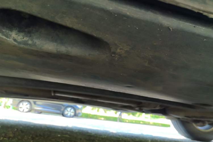 Used Volkswagen Passat 2014 1.4TSI DSG Prestige Edition Chassis Rear