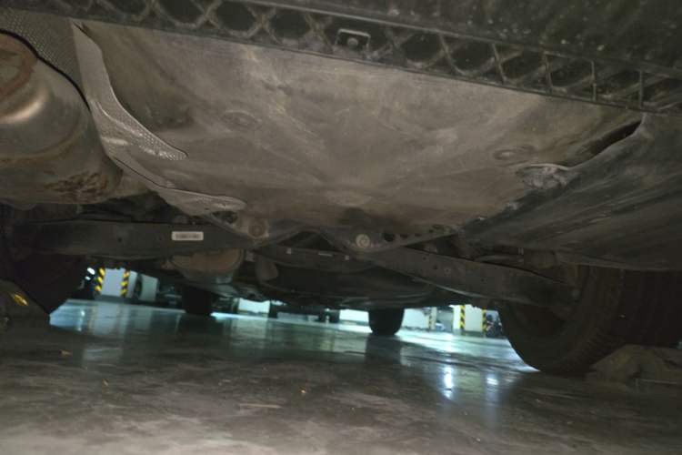 Used Volkswagen Passat 2014 1.8TSI DSG Prestige Edition Chassis Rear