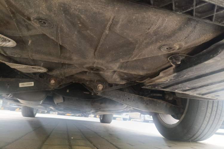 Used Volkswagen Passat 2014 1.8TSI DSG Prestige Edition Chassis Rear