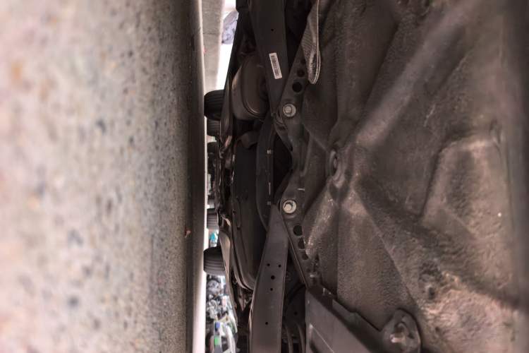 Used Volkswagen Passat 2014 1.8TSI DSG Prestige Edition Chassis Rear