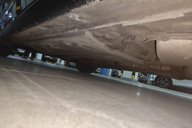 Used Volkswagen Passat 2014 1.8TSI DSG Prestige Navigation Edition Chassis Rear Left