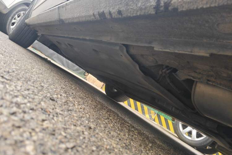 Used Volkswagen Passat 2014 1.8TSI DSG Prestige Edition Chassis Rear Left