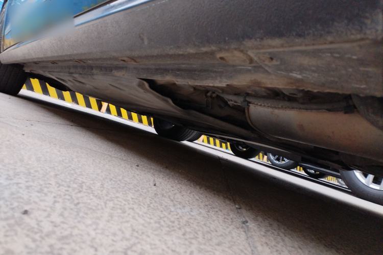 Used Volkswagen Passat 2014 1.8TSI DSG Prestige Edition Chassis Rear Left
