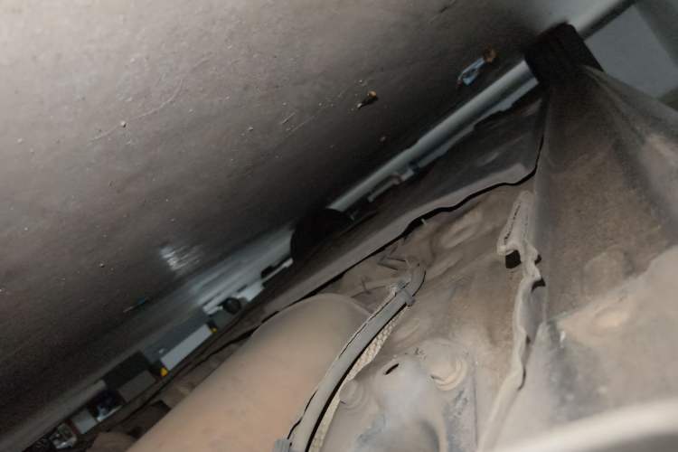 Used Volkswagen Passat 2014 1.8TSI DSG Prestige Edition Chassis Rear Left