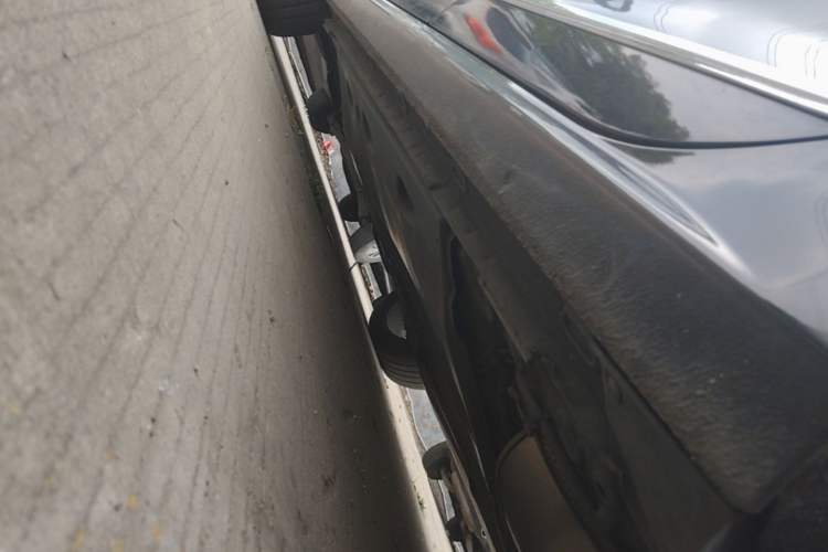 Used Volkswagen Passat 2014 1.8TSI DSG Prestige Navigation Edition Chassis Rear Left