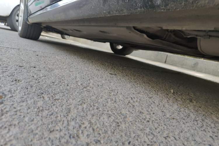 Used Volkswagen Passat 2014 1.8TSI DSG Prestige Edition Chassis Rear Left