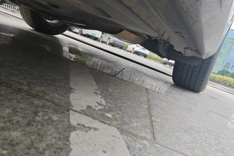 Used Volkswagen Passat 2014 1.8TSI Automatic Prestige Edition Chassis Rear Left