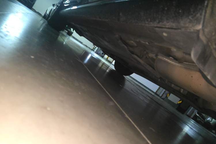 Used Volkswagen Passat 2014 1.8TSI DSG Prestige Edition Chassis Rear Left