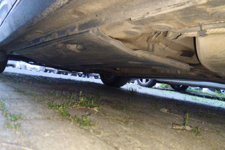Used Volkswagen Passat 2014 1.8TSI DSG Prestige Edition Chassis Rear Left