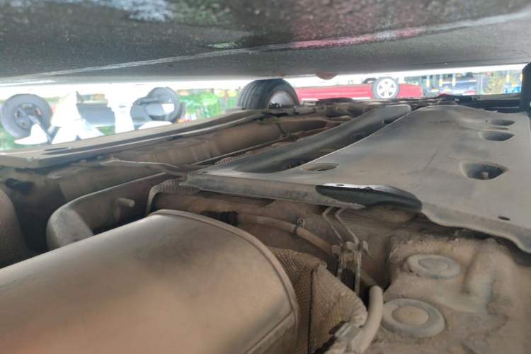 Used Volkswagen Passat 2014 1.8TSI DSG Prestige Edition Chassis Rear Left